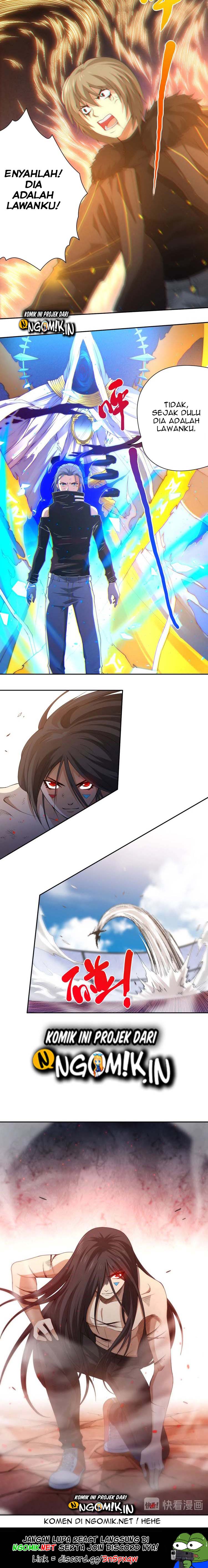 Ultimate Soldier Chapter 62 Gambar 9